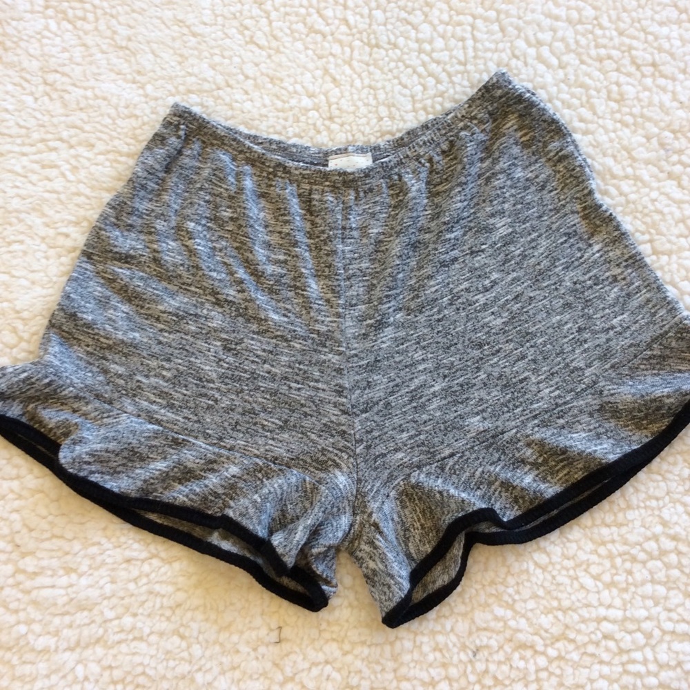 Freeloader bloomer shorts womens small black